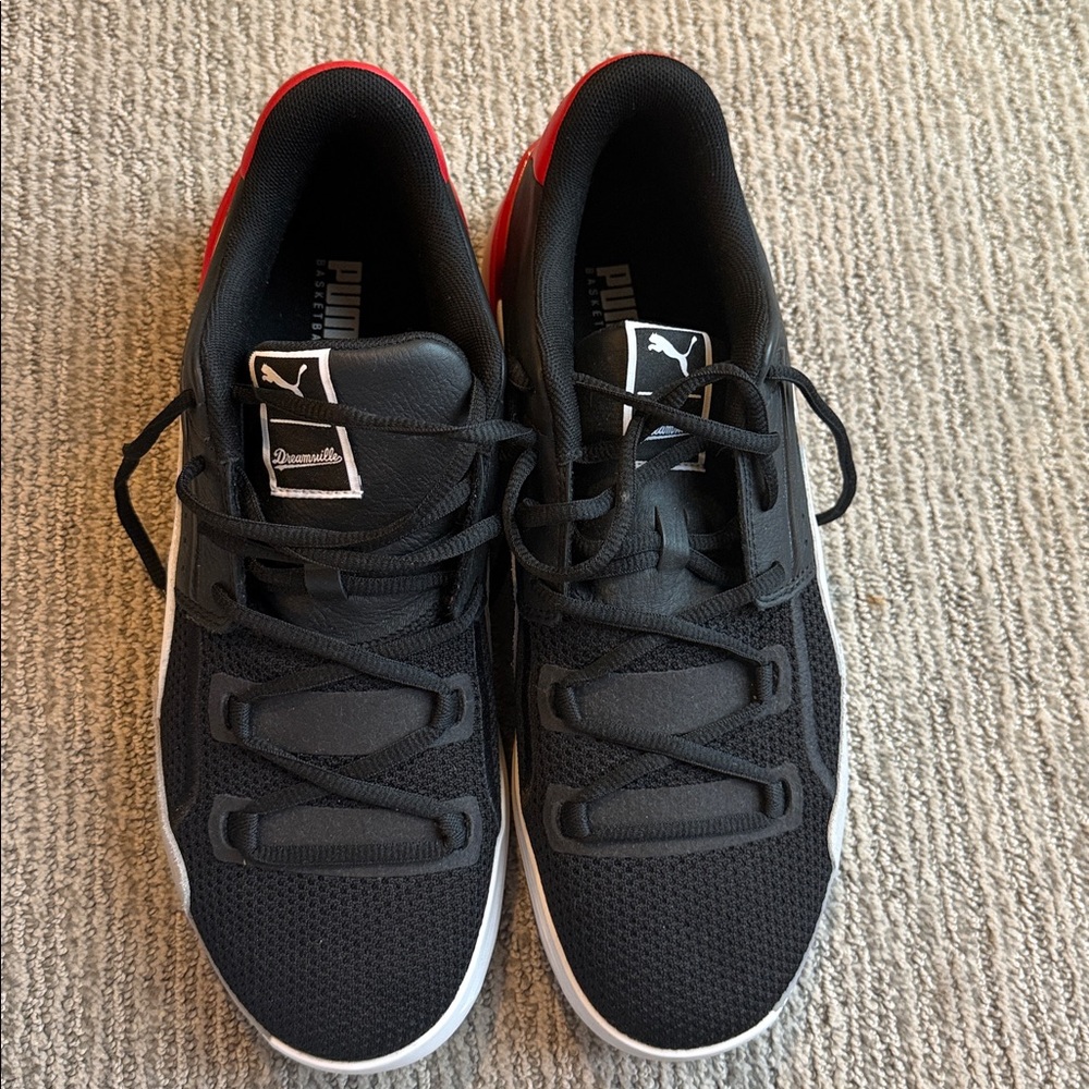 Men’s Puma basketball shoes - Picture 2 of 4
